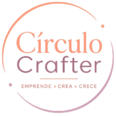 logo circulo crafter sin fondo