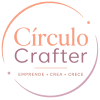 logo circulo crafter sin fondo